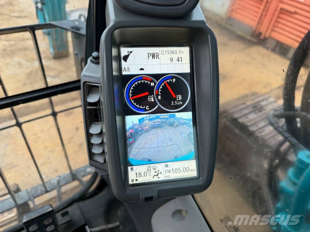 Hitachi ZX 225 US LC-5 B Bageri guseničari