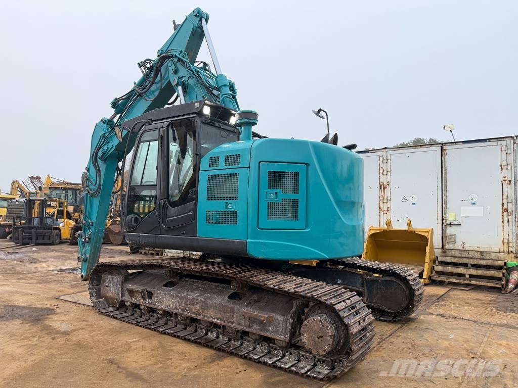 Hitachi ZX 225 US LC-5 B Bageri guseničari