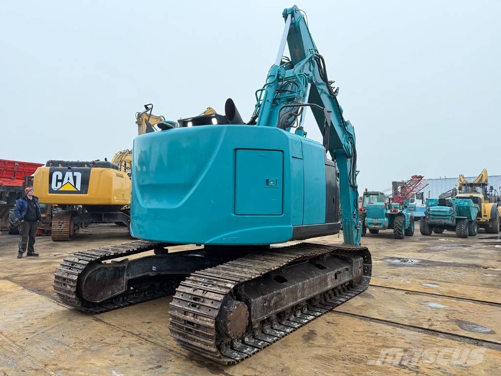 Hitachi ZX 225 US LC-5 B Bageri guseničari