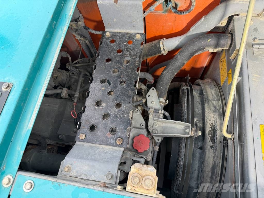 Hitachi ZX 225 US LC-5 B Bageri guseničari