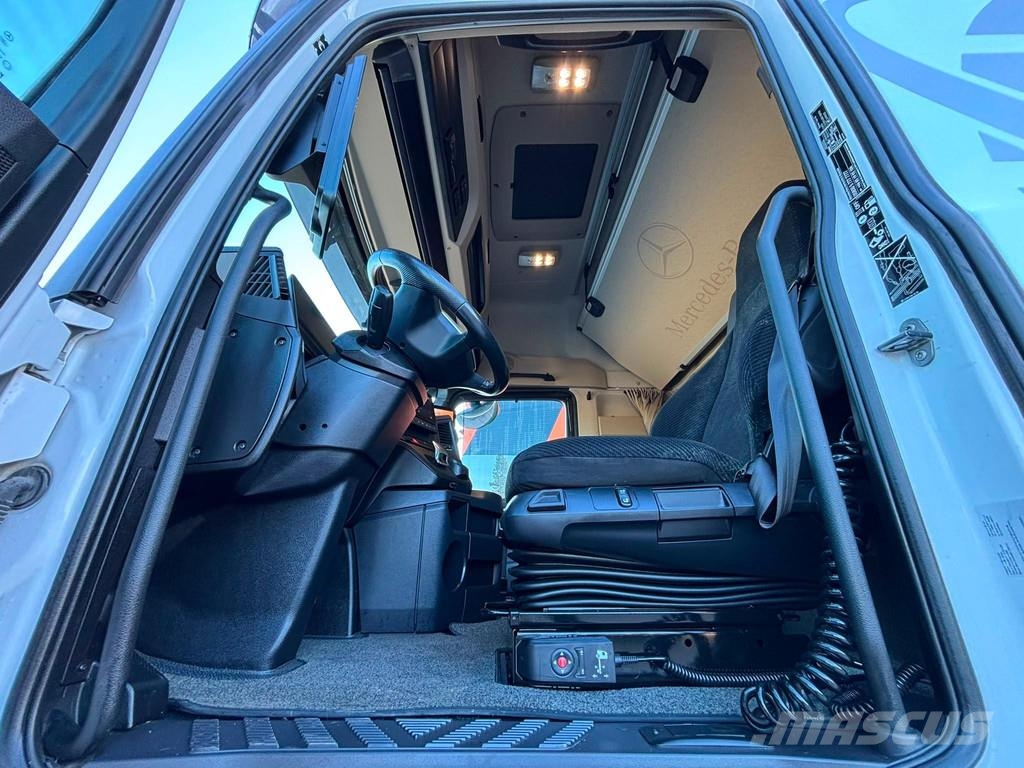 Mercedes-Benz Actros L 2553 6x2 GIGASPACE Tegljači