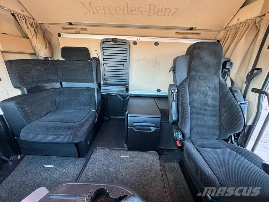 Mercedes-Benz Actros L 2553 6x2 GIGASPACE Tegljači