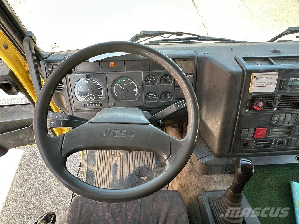 Iveco EUROTECH 260E42 رافعات صالحة لكل أنواع الطرق