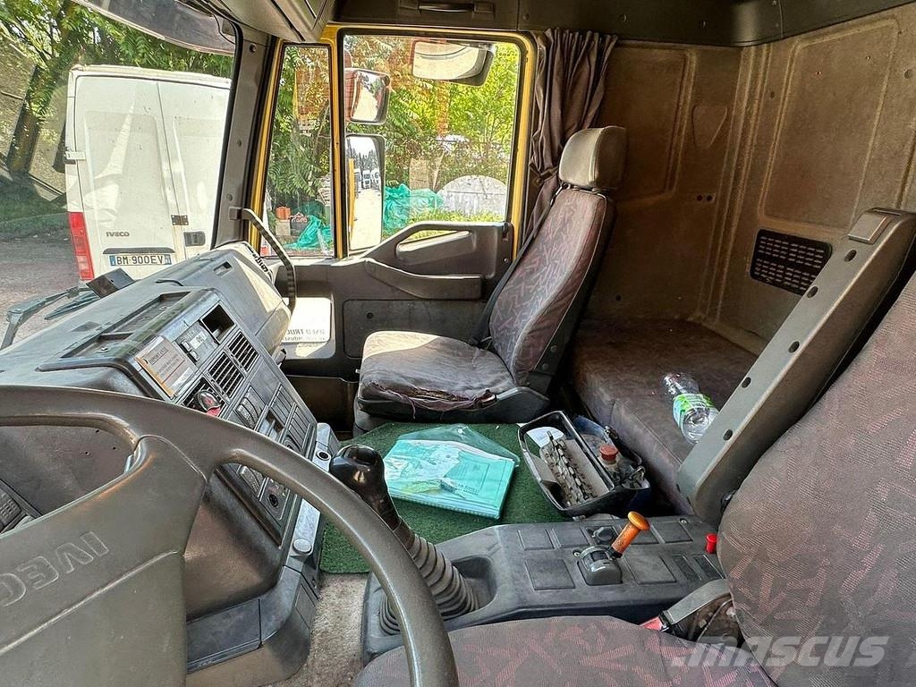 Iveco EUROTECH 260E42 رافعات صالحة لكل أنواع الطرق