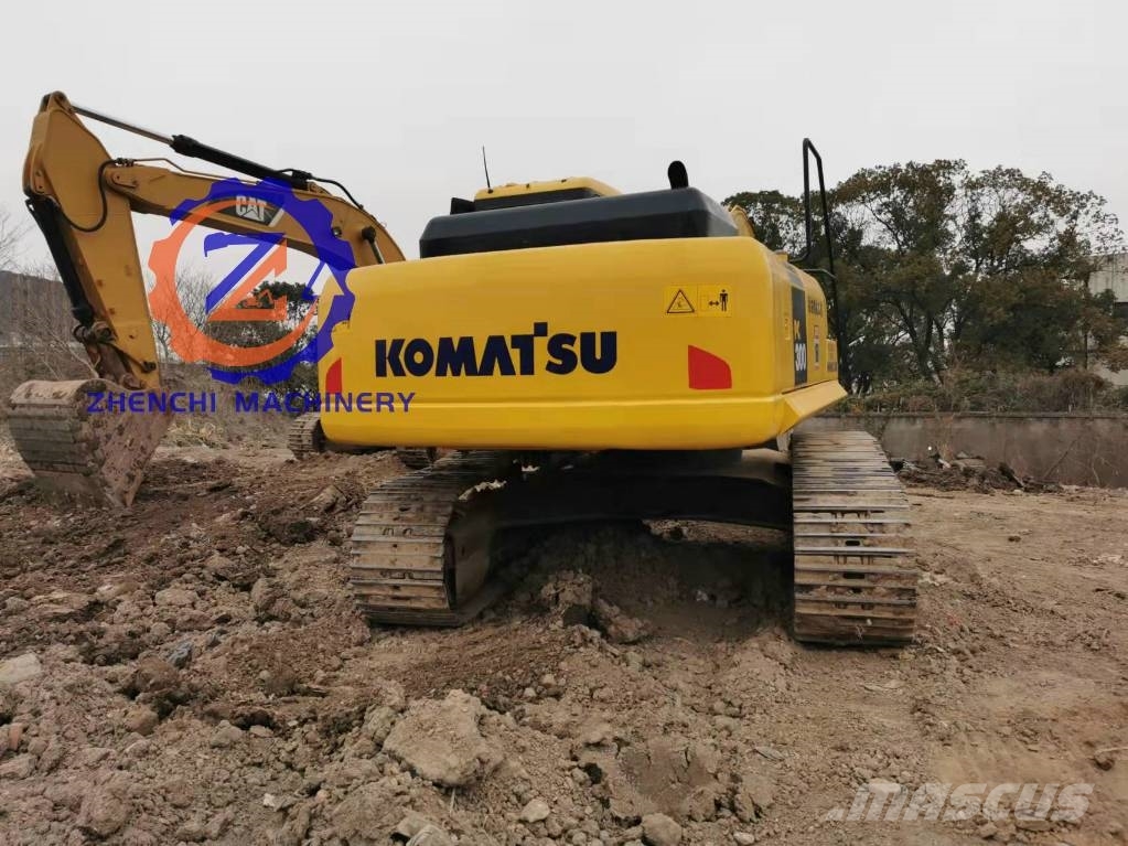 Komatsu PC 300/Heavy duty machinery/Best quality/assured Εκσκαφείς με ερπύστριες