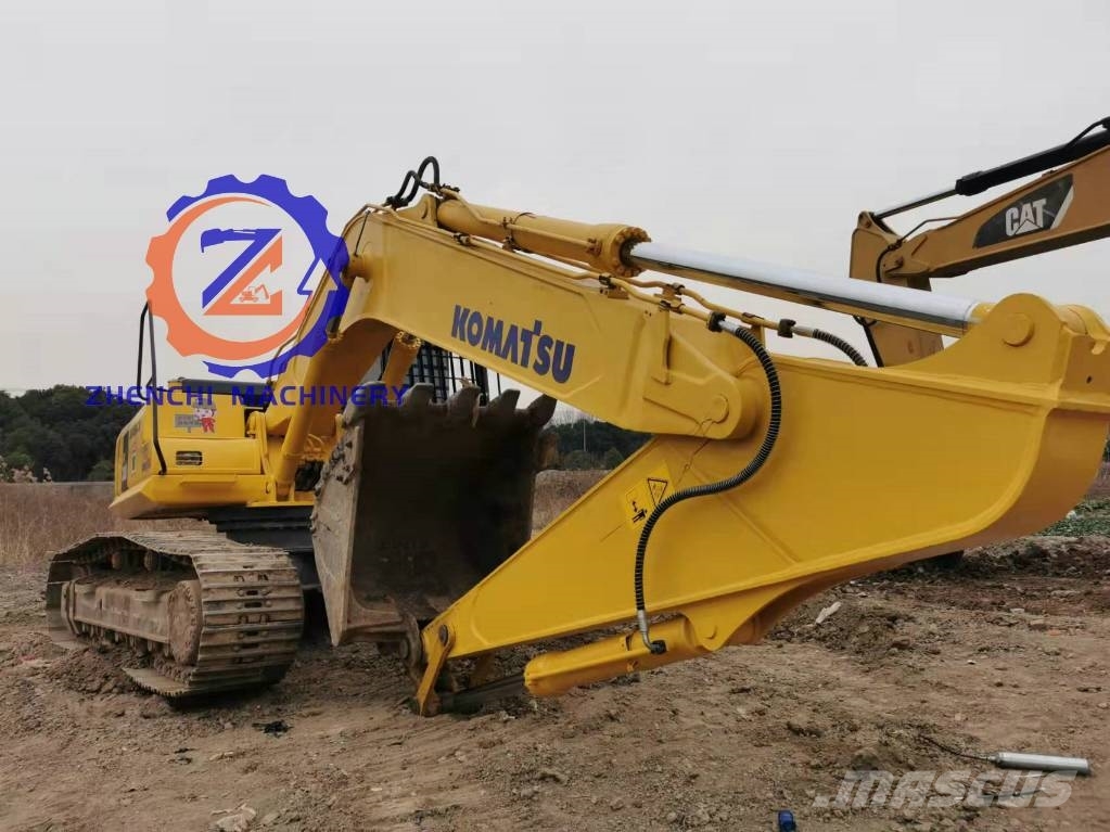 Komatsu PC 300/Heavy duty machinery/Best quality/assured Εκσκαφείς με ερπύστριες