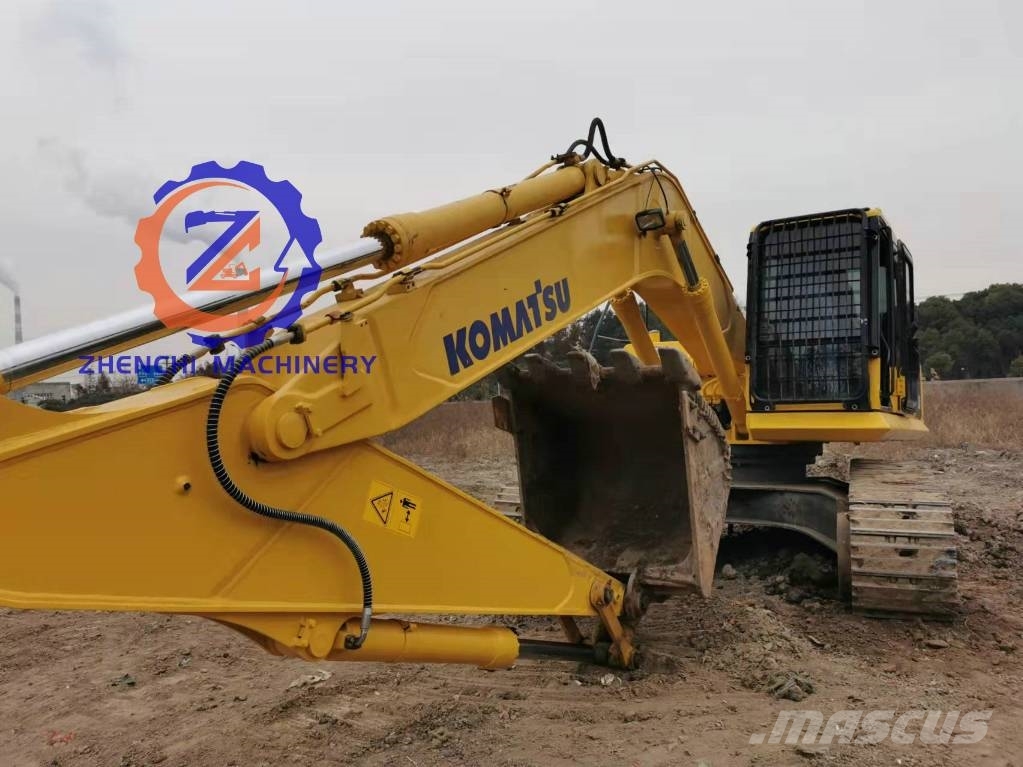 Komatsu PC 300/Heavy duty machinery/Best quality/assured Εκσκαφείς με ερπύστριες