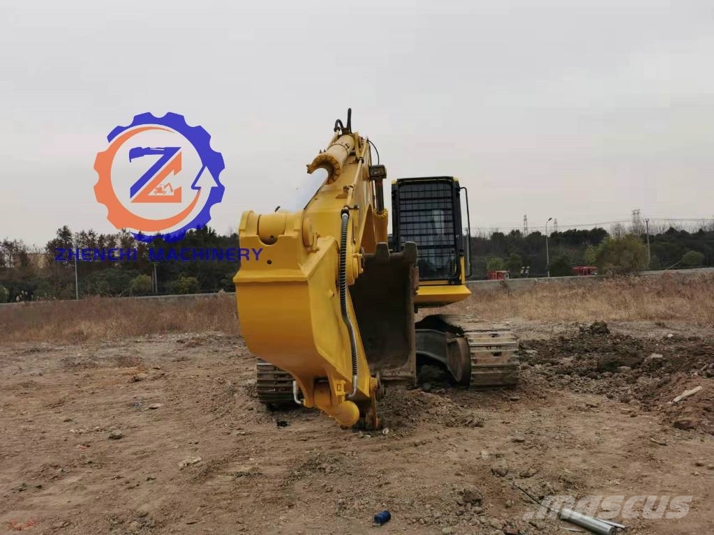 Komatsu PC 300/Heavy duty machinery/Best quality/assured Εκσκαφείς με ερπύστριες