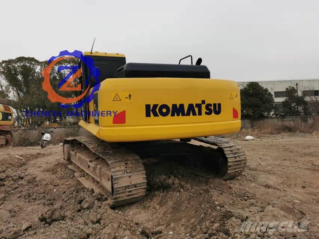 Komatsu PC 300/Heavy duty machinery/Best quality/assured Εκσκαφείς με ερπύστριες