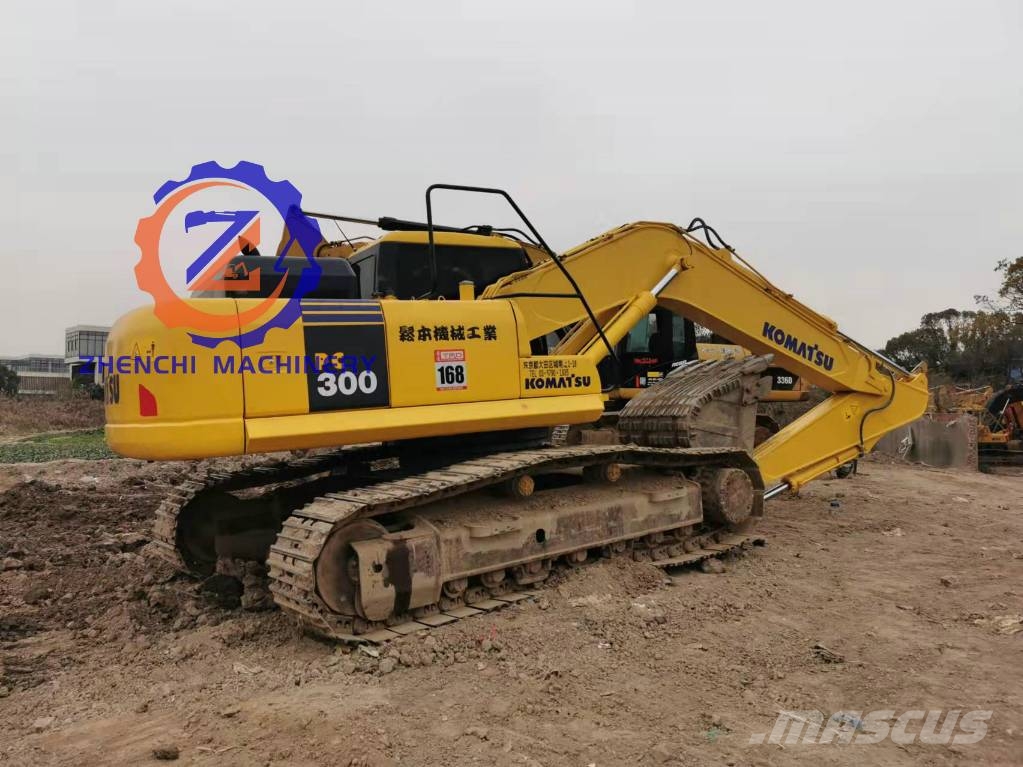 Komatsu PC 300/Heavy duty machinery/Best quality/assured Εκσκαφείς με ερπύστριες