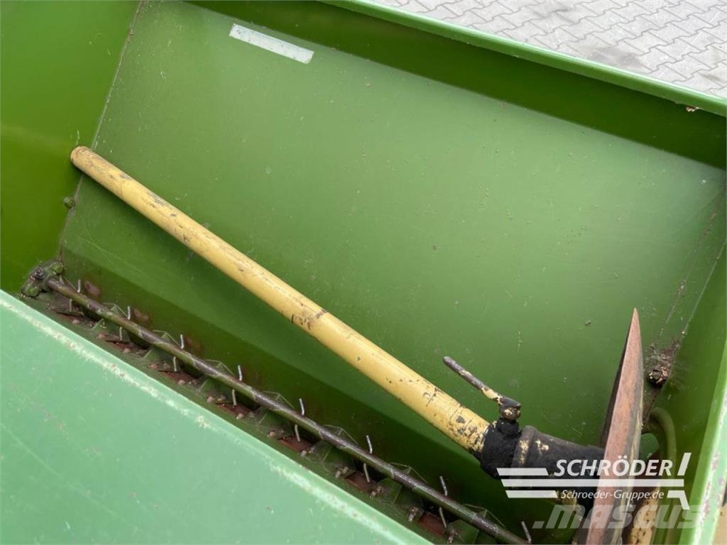 Amazone D4-25 Mechanické sejačky