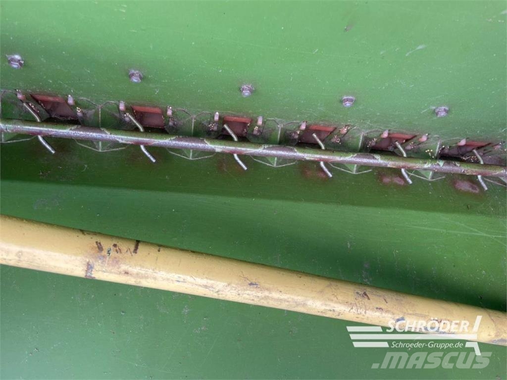 Amazone D4-25 Mechanické sejačky