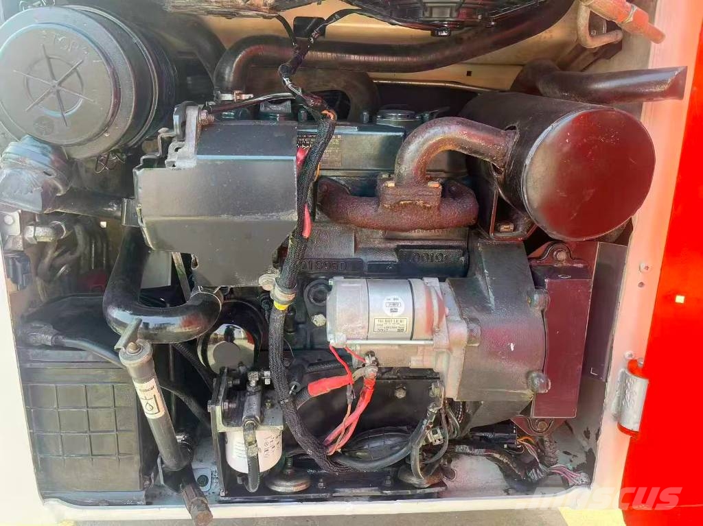 Bobcat S 70 Kompaktrakodók