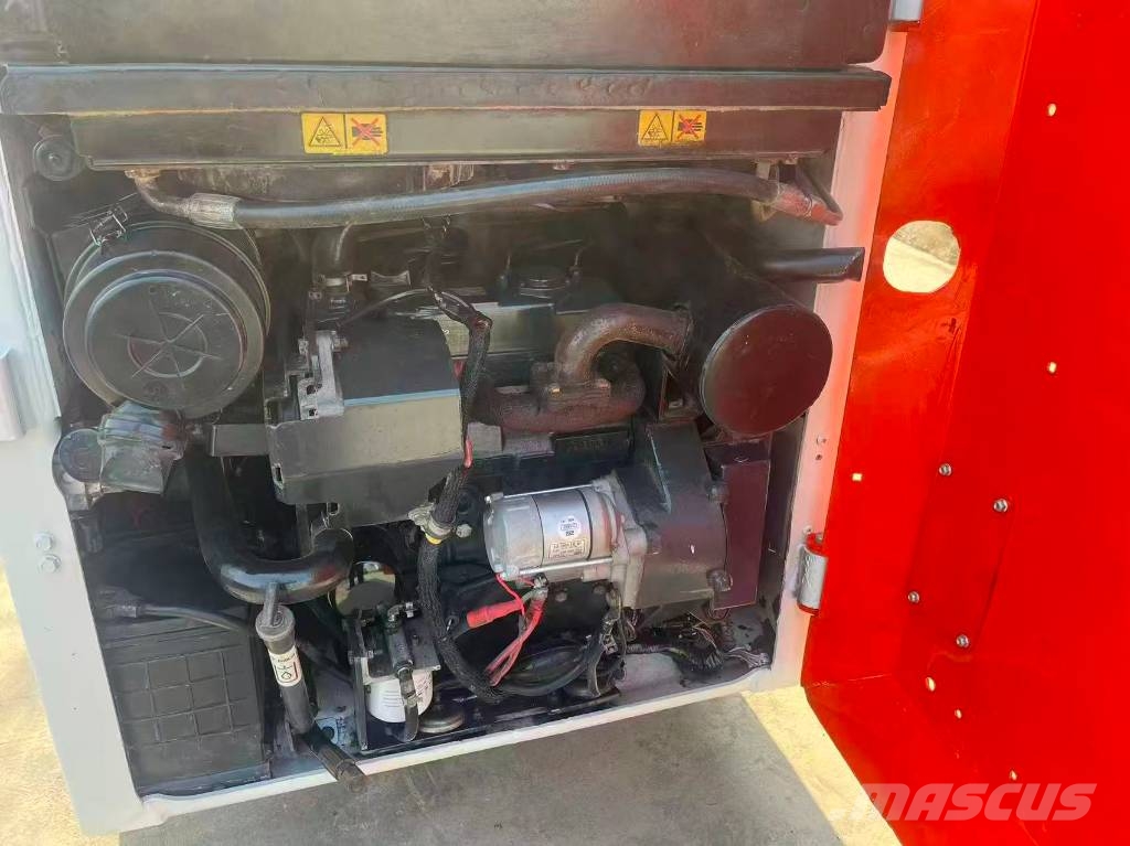 Bobcat S 70 Kompaktrakodók