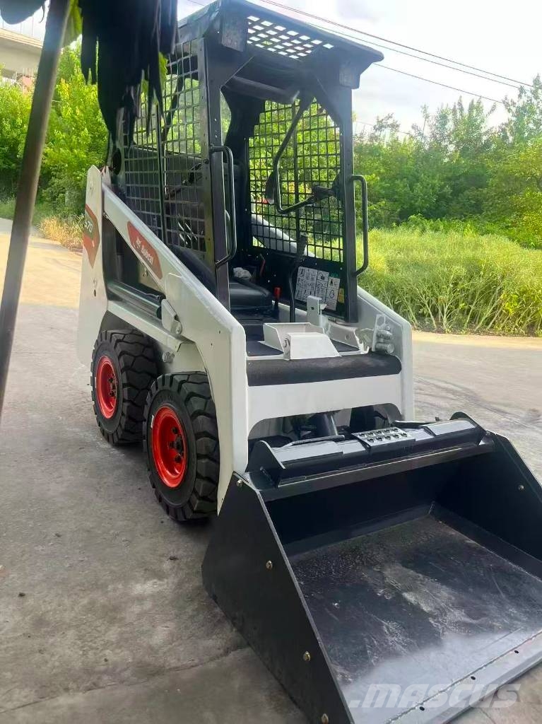 Bobcat S 70 Kompaktrakodók