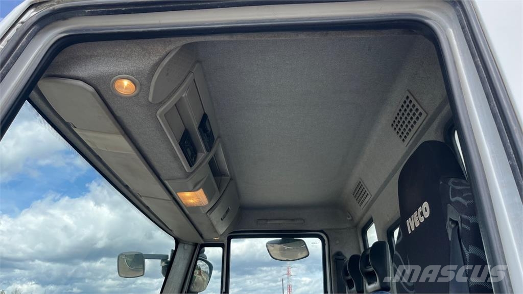 Iveco EUROCARGO 100E18 Kamioni-šasije