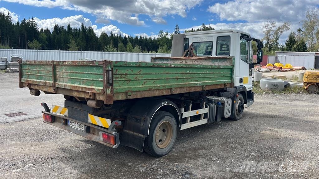 Iveco EUROCARGO 100E18 Kamioni-šasije