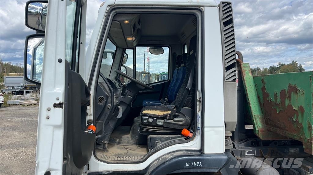 Iveco EUROCARGO 100E18 Kamioni-šasije