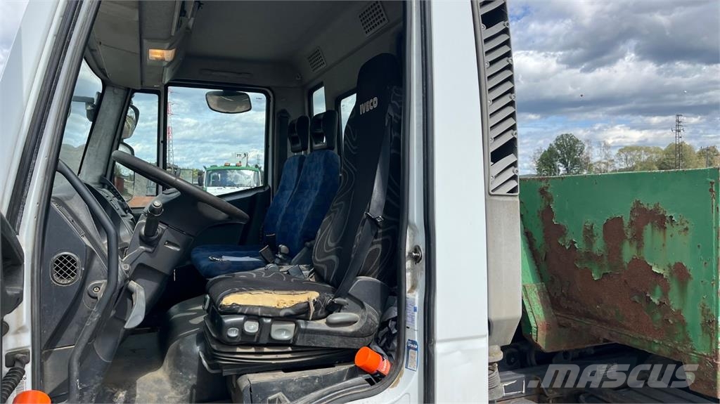 Iveco EUROCARGO 100E18 Kamioni-šasije