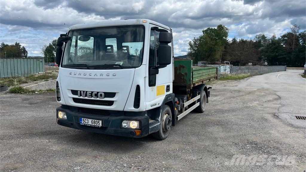 Iveco EUROCARGO 100E18 Kamioni-šasije