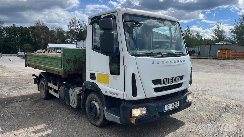 Iveco EUROCARGO 100E18 Kamioni-šasije