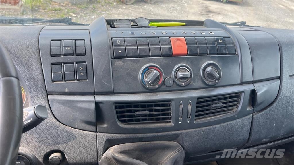 Iveco EUROCARGO 100E18 Kamioni-šasije