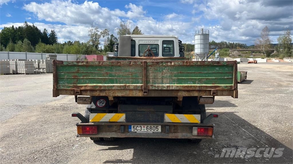 Iveco EUROCARGO 100E18 Kamioni-šasije