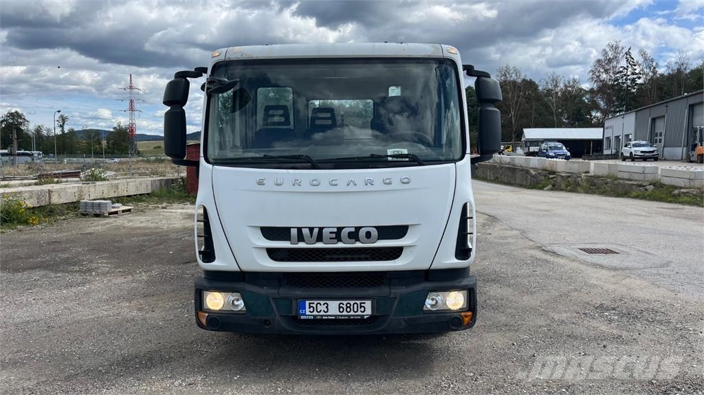 Iveco EUROCARGO 100E18 Kamioni-šasije