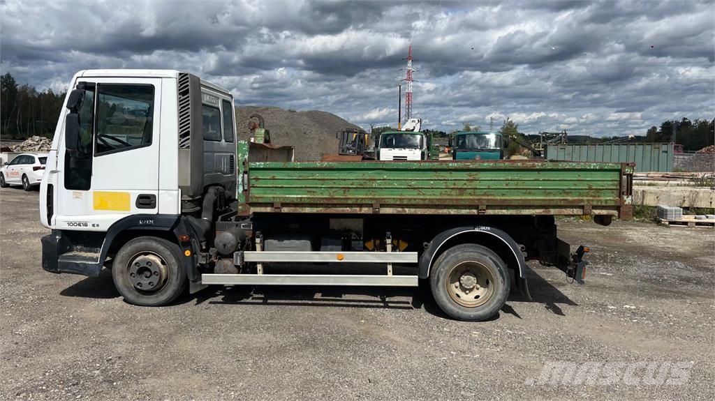 Iveco EUROCARGO 100E18 Kamioni-šasije