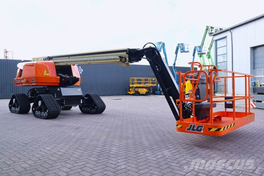 JLG 660SJ Quad Tracks Also Available For Rent, New, Di Telescoophoogwerkers