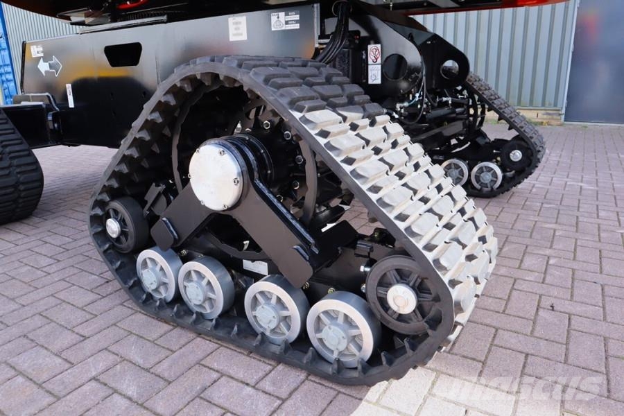 JLG 660SJ Quad Tracks Diesel, Quad Tracks, 22.2m Worki Piattaforme a braccio telescopico