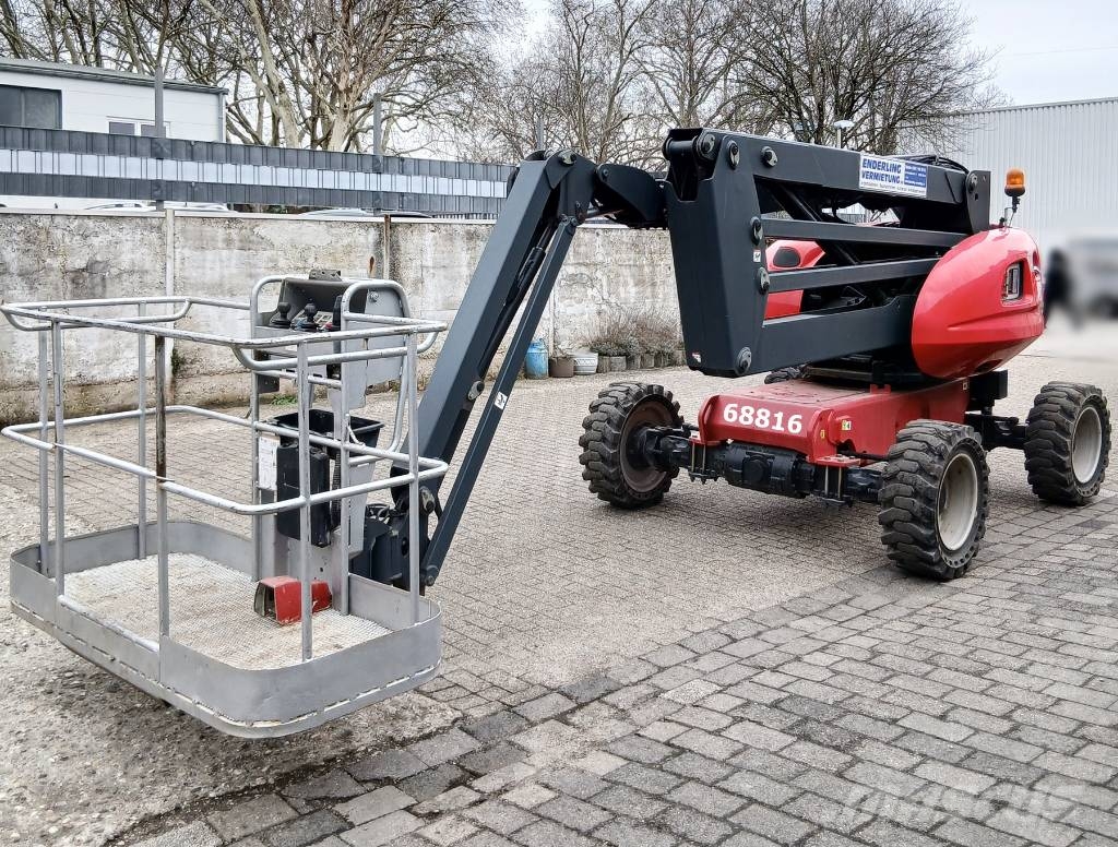 Manitou 160ATJ Podnośniki przegubowe