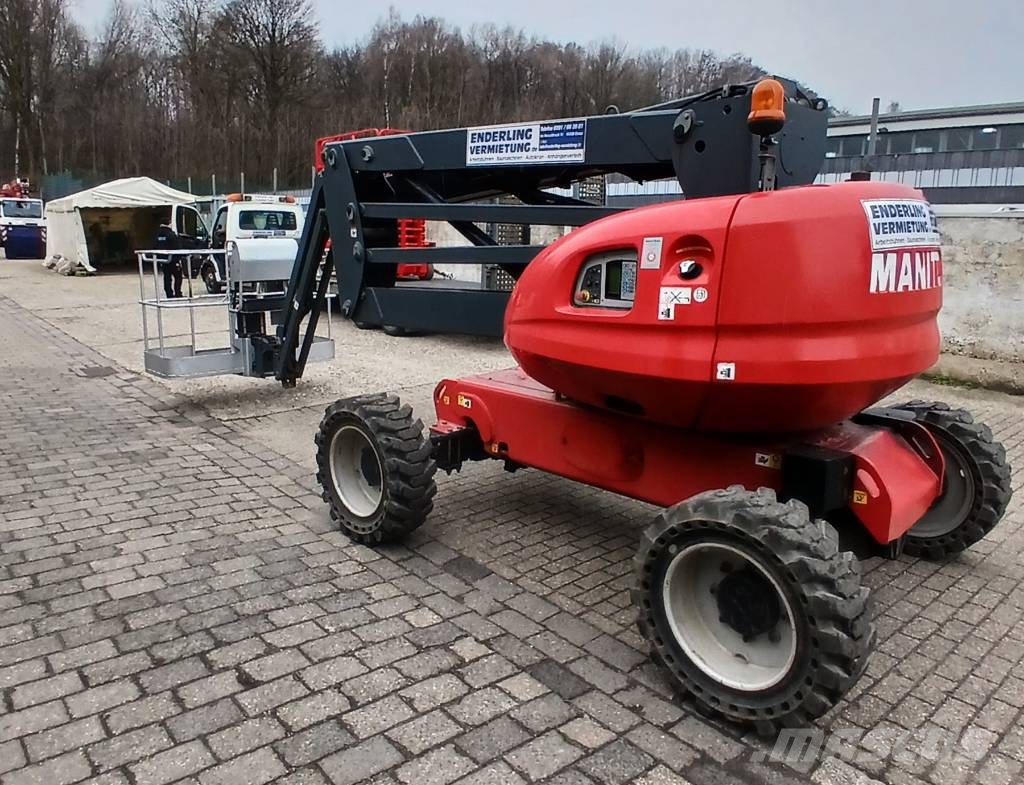 Manitou 160ATJ Podnośniki przegubowe