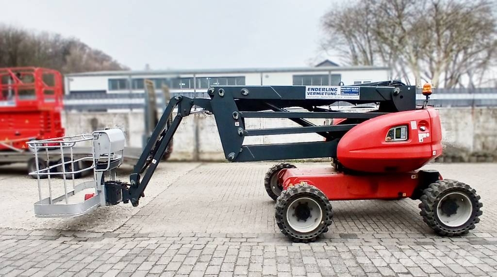 Manitou 160ATJ Podnośniki przegubowe