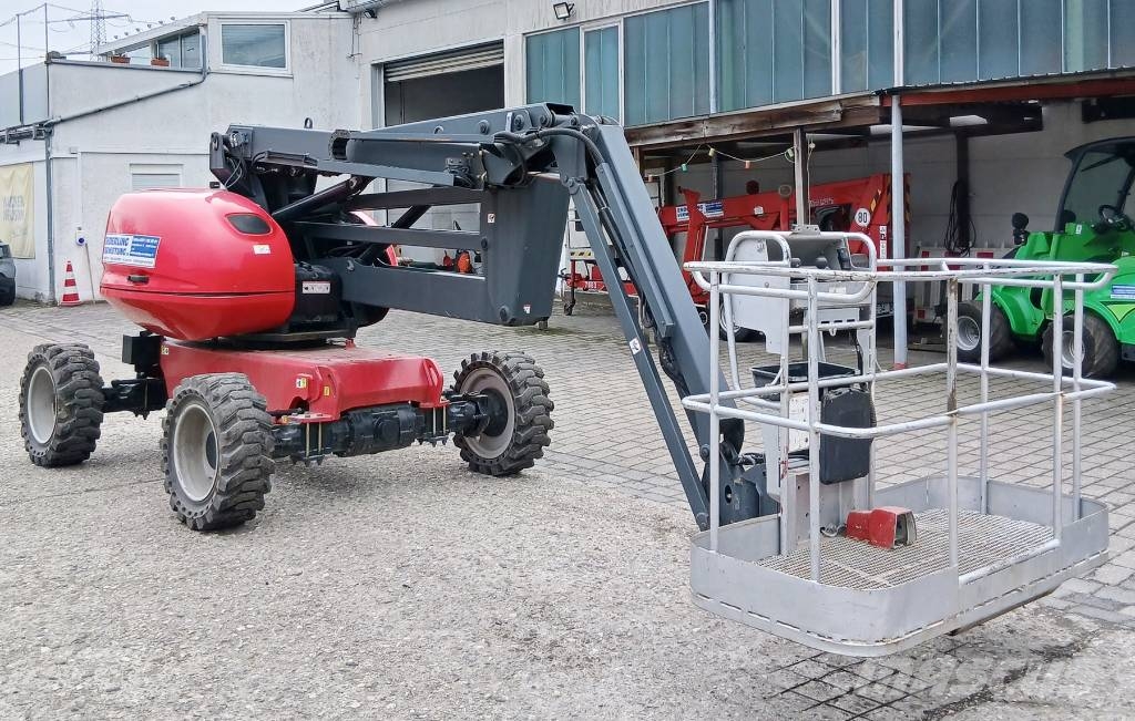Manitou 160ATJ Podnośniki przegubowe