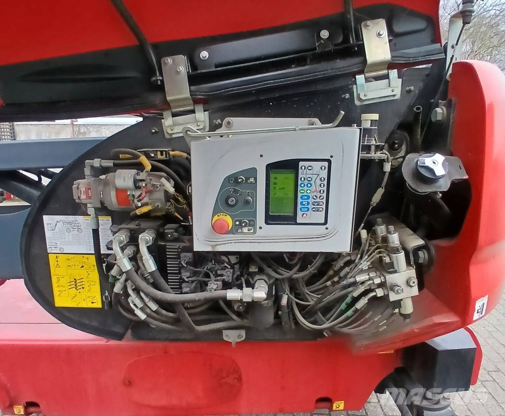 Manitou 160ATJ Podnośniki przegubowe