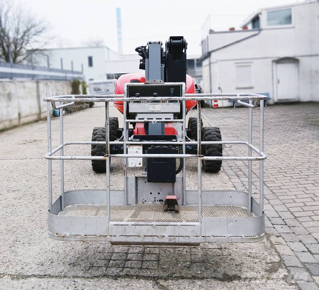 Manitou 160ATJ Podnośniki przegubowe