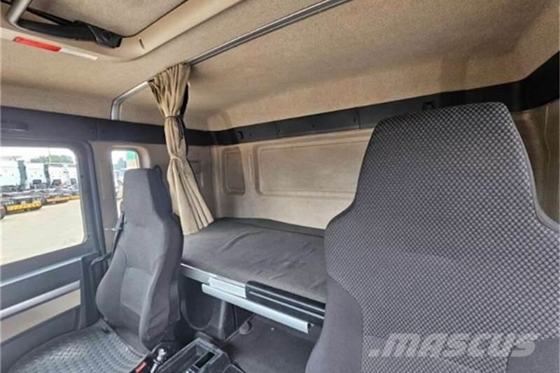 MAN 27 SERIES Otros camiones