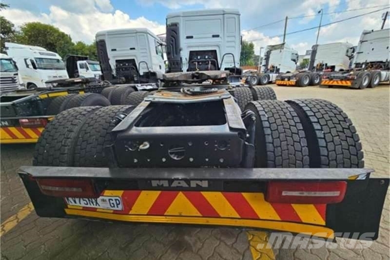 MAN 27 SERIES Otros camiones