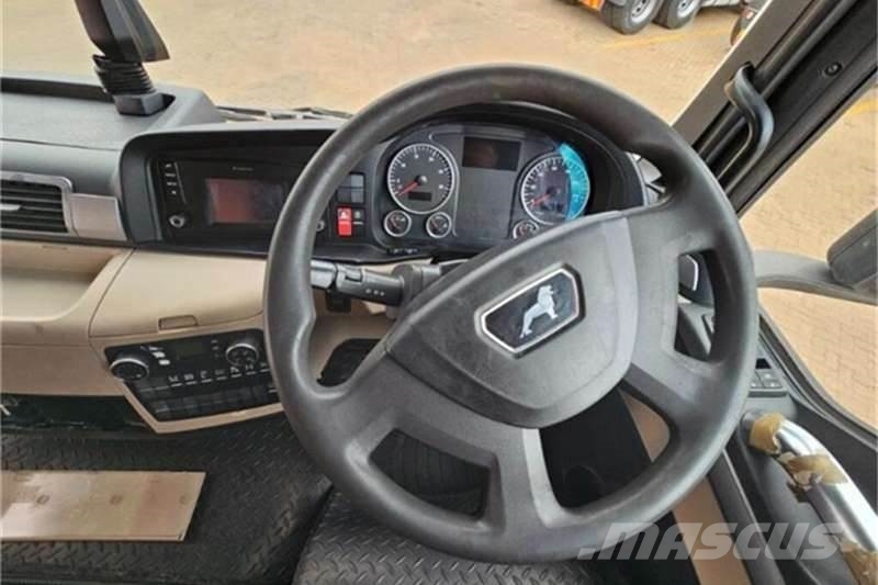 MAN 27 SERIES Otros camiones
