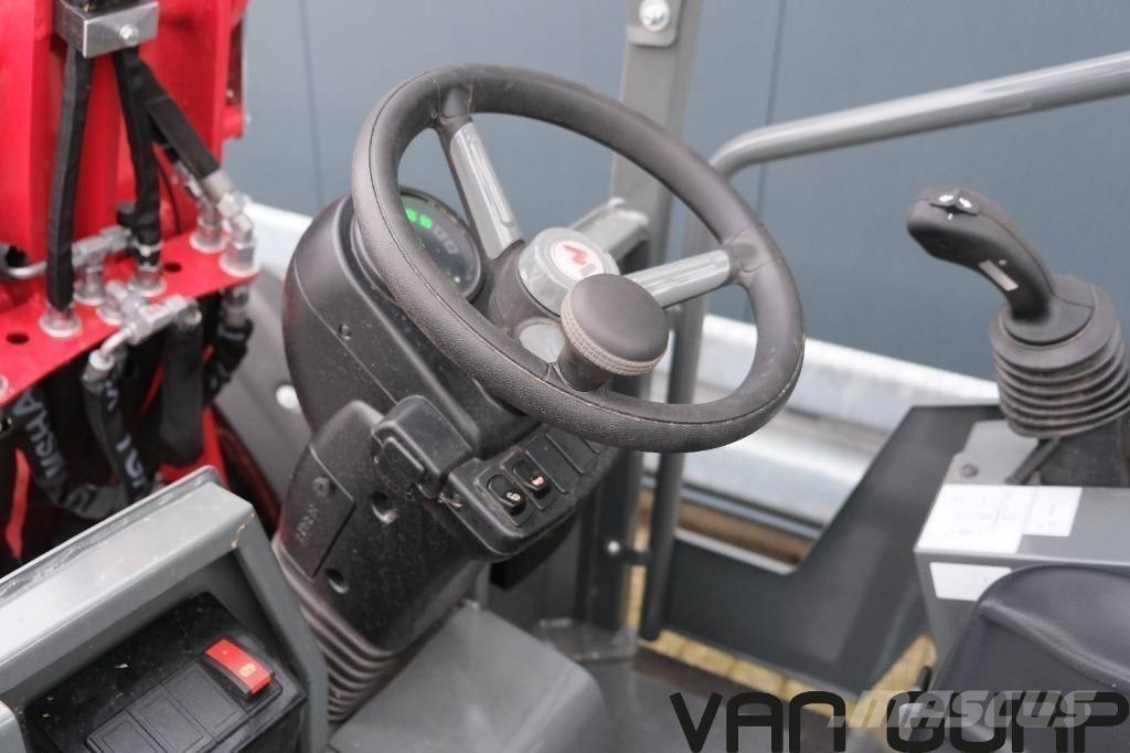 Weidemann 1260LP | 2025 | euro aufnahme Utovarivači na točkove