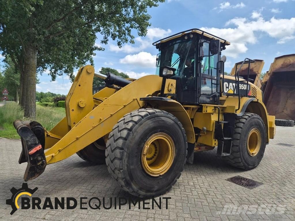 CAT 950M 轮式装载机