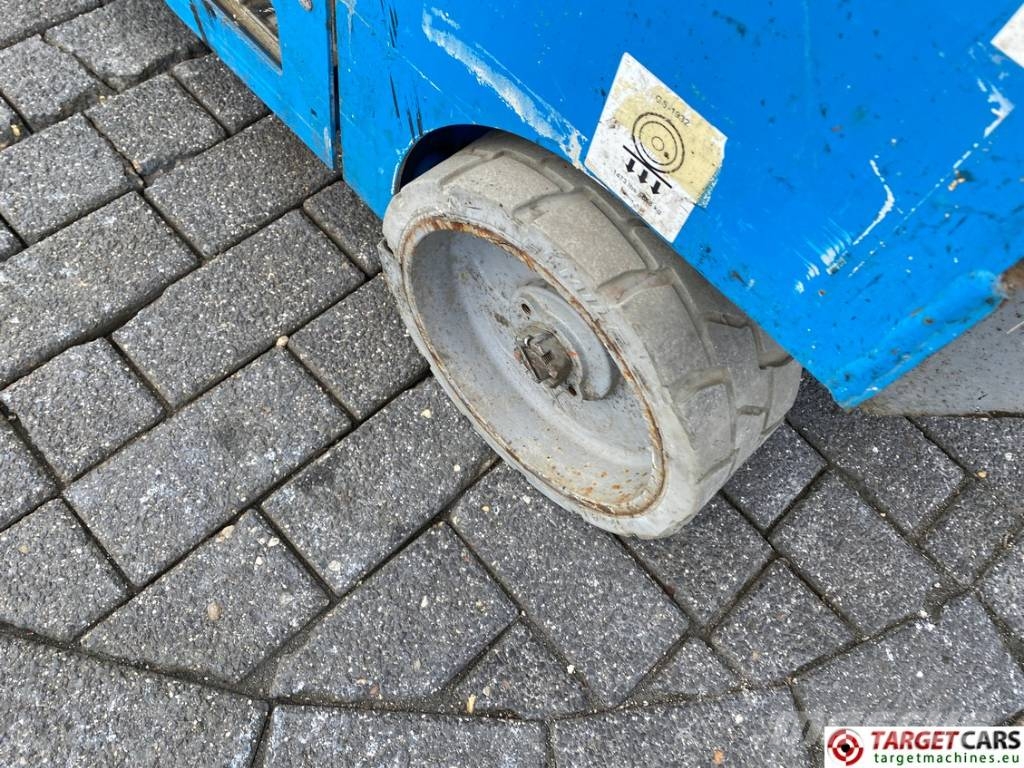 Genie GS-1932 E-Drive Electric Scissor Work Lift 779cm Käärtõstukid