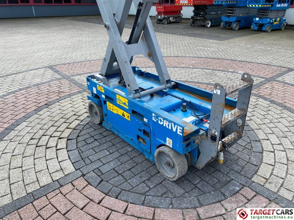 Genie GS-1932 E-Drive Electric Scissor Work Lift 779cm Käärtõstukid