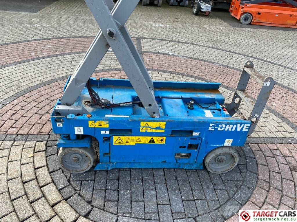 Genie GS-1932 E-Drive Electric Scissor Work Lift 779cm Käärtõstukid