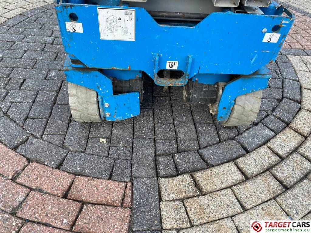 Genie GS-1932 E-Drive Electric Scissor Work Lift 779cm Käärtõstukid
