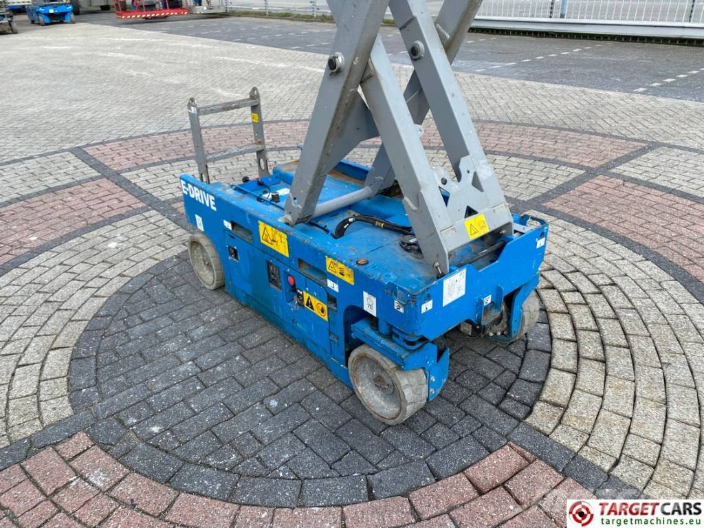 Genie GS-1932 E-Drive Electric Scissor Work Lift 779cm Käärtõstukid