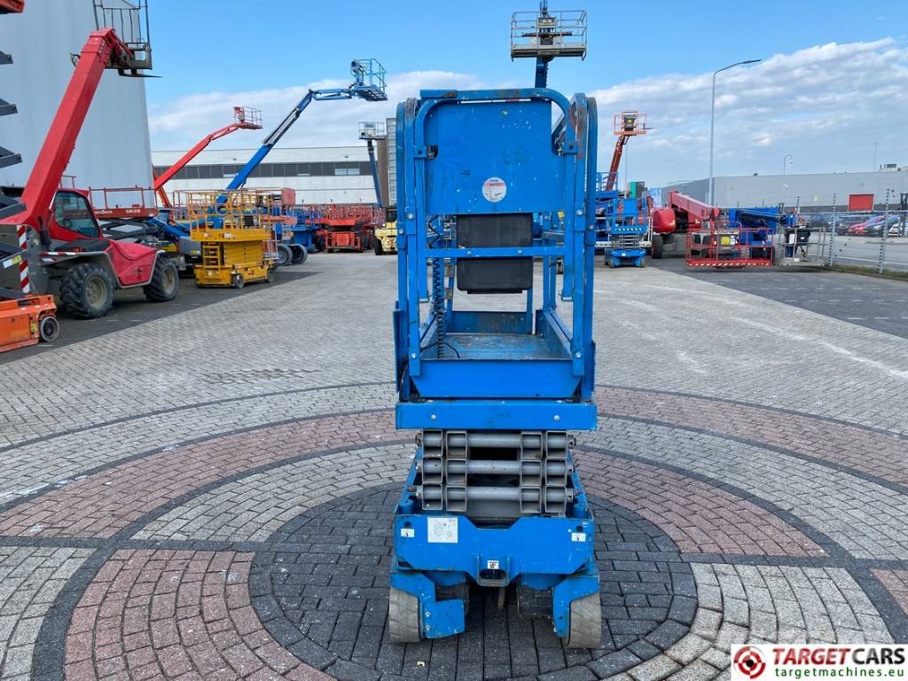 Genie GS-1932 E-Drive Electric Scissor Work Lift 779cm Käärtõstukid