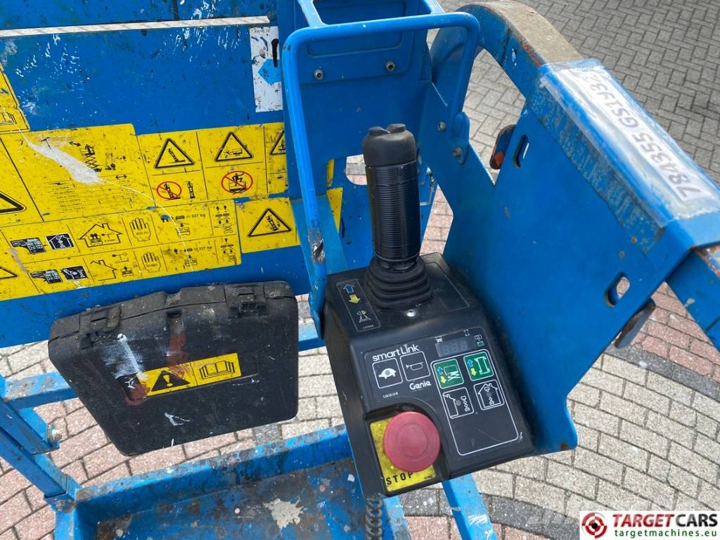 Genie GS-1932 E-Drive Electric Scissor Work Lift 779cm Käärtõstukid