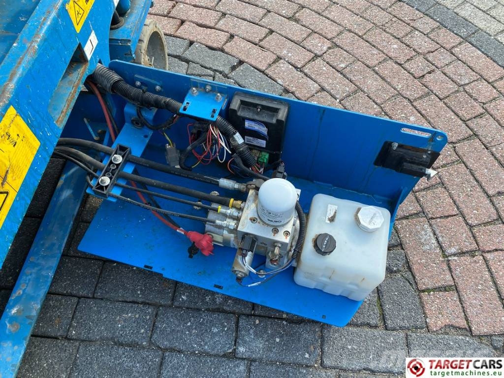 Genie GS-1932 E-Drive Electric Scissor Work Lift 779cm Käärtõstukid